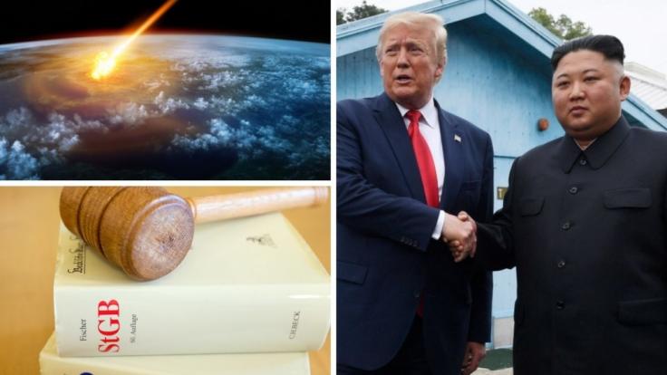 Die Nachrichten des Tages auf news.de.