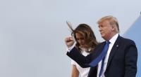 An der Seite ihres Ehemannes Donald Trump zeigte sich Ex-First Lady Melania zuletzt nur selten - das soll sich jetzt ändern.