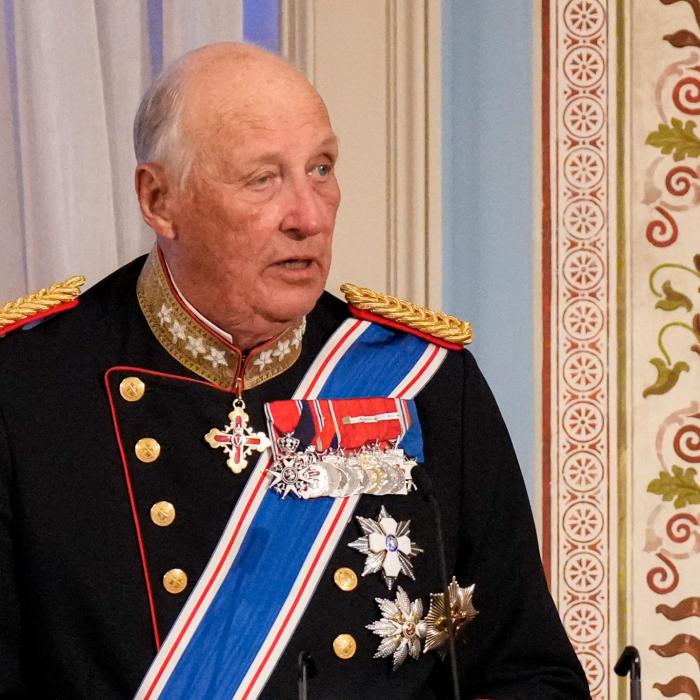 Palast gibt Gesundheits-Update – Kronprinz Haakon muss einspringen