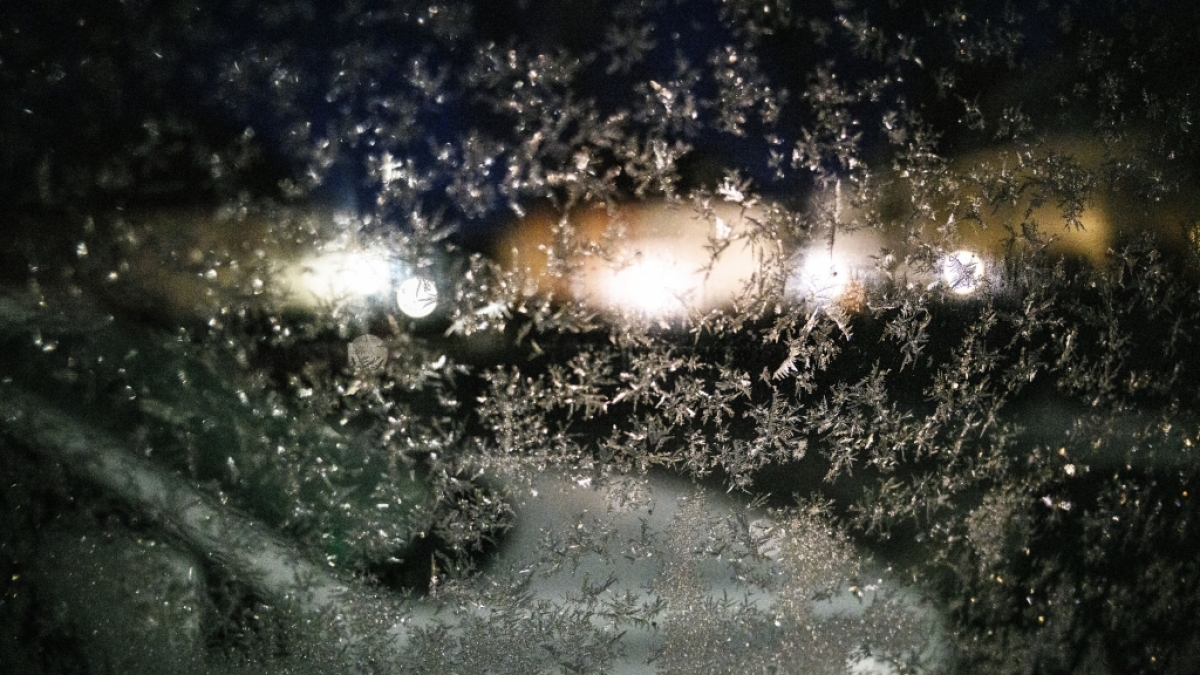 Der DWD hat Frost angek&uuml;ndigt (Symbolbild). (Foto)
