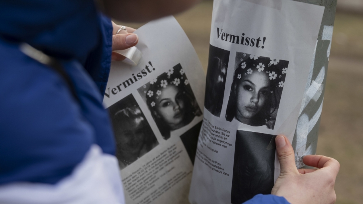 Bislang verlief die Suche nach Rebecca erfolglos. (Foto)