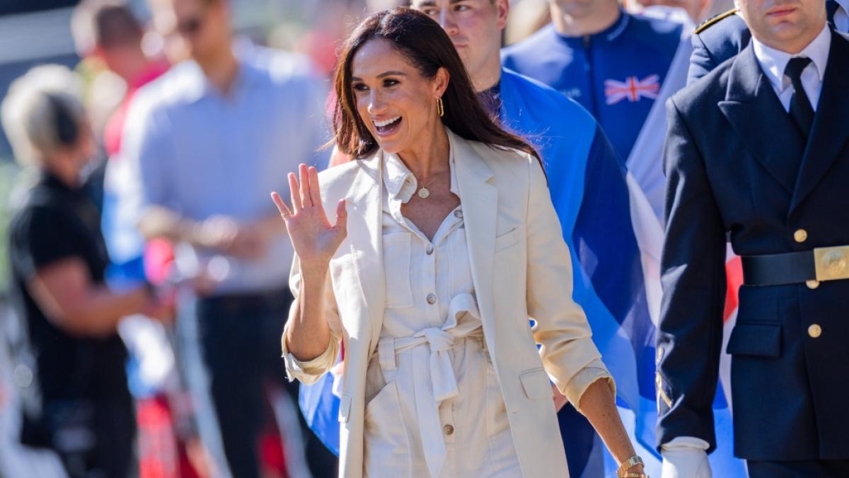 Meghan Markle begeistert mit neuem Instagram-Clip die Fans und diesmal spielt Tochter Lilibet die Hauptrolle.&nbsp; (Foto)