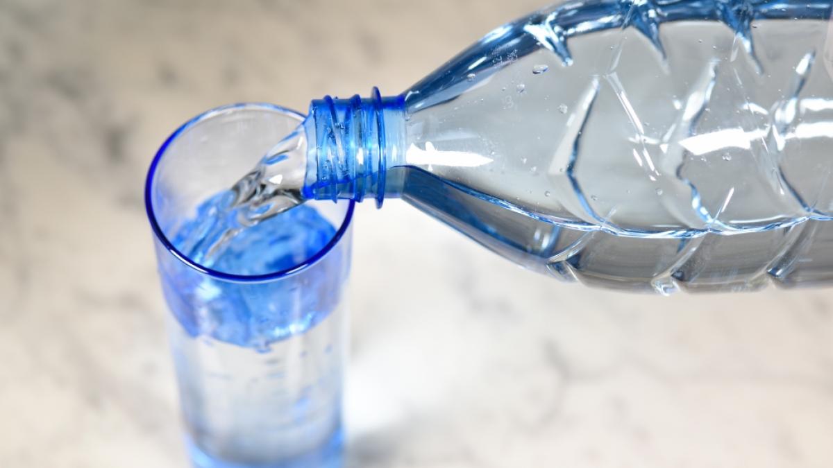 Nicht jedes Mineralwasser ist frei von sch&auml;dlichen Stoffen. (Foto)