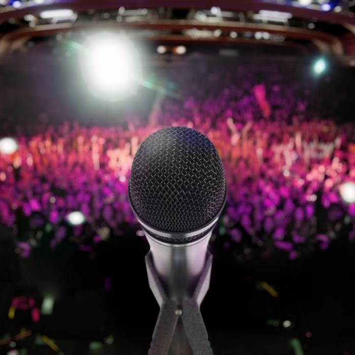 Popstar (41) vor 10.000 Fans während Live-Konzert gestorben