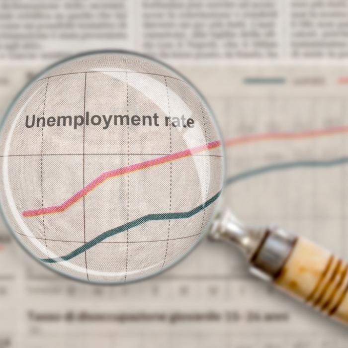 Arbeitslosenquote steigt auf 4,3 Prozent