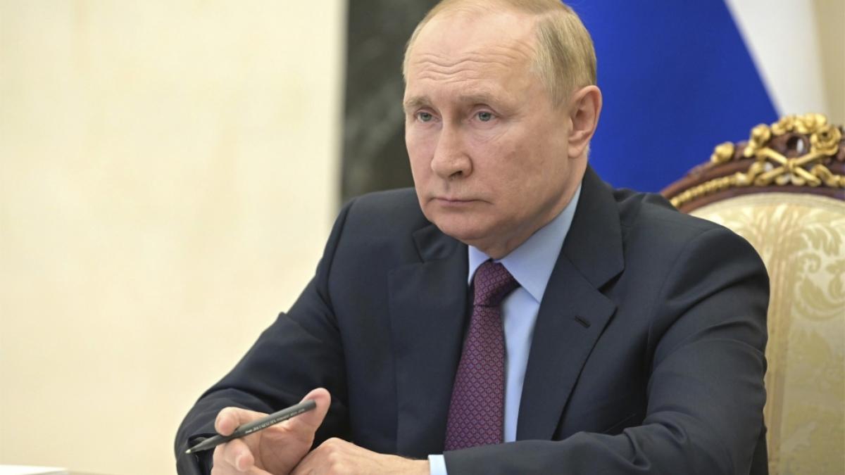 Estlands Au&szlig;enminister Margus Tsahkna h&auml;lt es f&uuml;r denkbar, dass Wladimir Putins Leben pl&ouml;tzlich durch einen Fenstersturz endet. (Foto)