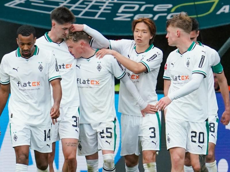 Borussia Mönchengladbach News: Gladbachs neuer Coach gibt Neuhaus Perspektive: "Tür offen"