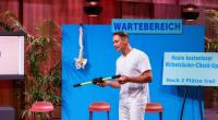 Daniel Kappacher präsentiert in 
