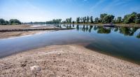 Der trockene Hitze-Sommer soll sich auch im August fortsetzen.