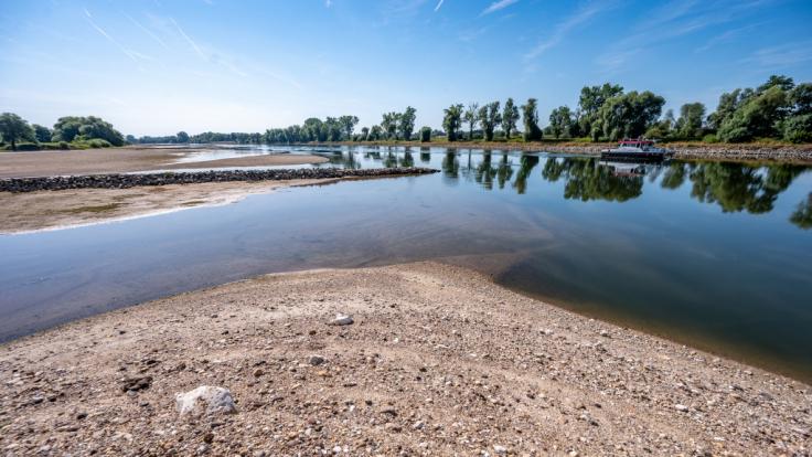 Der trockene Hitze-Sommer soll sich auch im August fortsetzen.