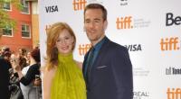 Sie gaben sich kurz vor seinem Ableben erneut das Ja-Wort: Schauspieler James Van der Beek und Ehefrau Kimberly.