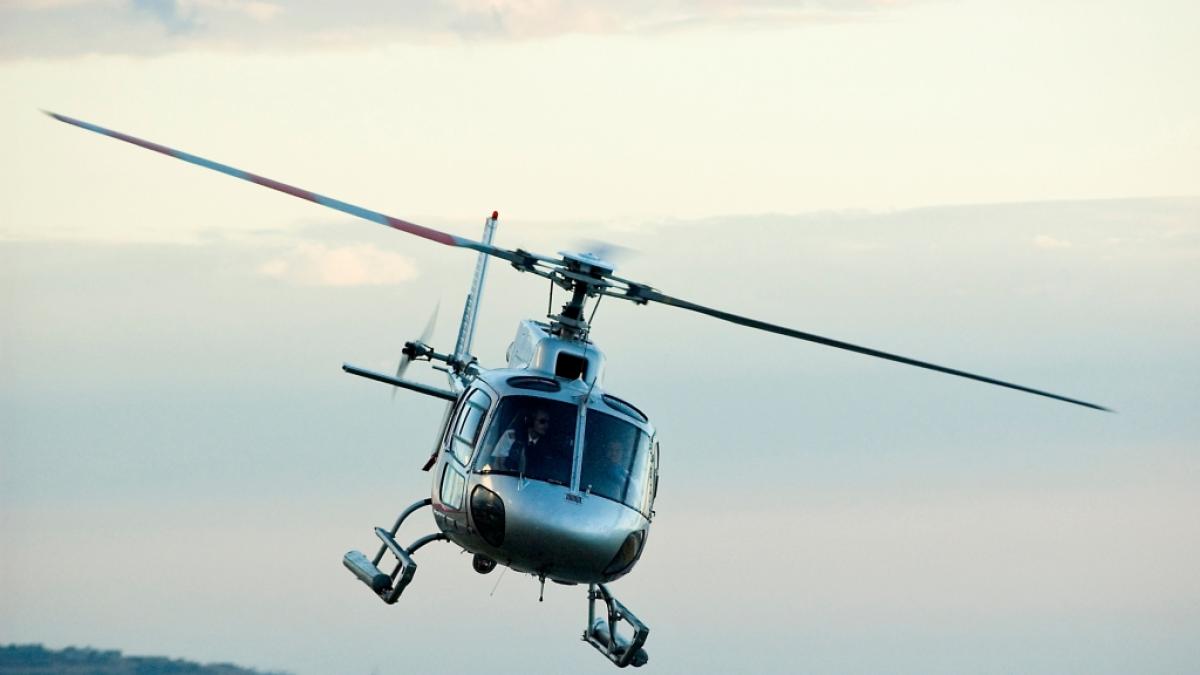Mindestens vier Menschen kamen bei dem Helikopter-Zusammensto&szlig; in Australien ums Leben. (Symbolbild) (Foto)