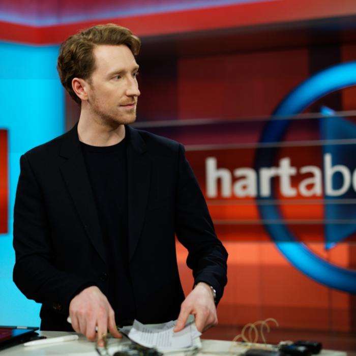 Louis Klamroth aus TV-Programm geworfen! Wann kommt die nächste Sendung?