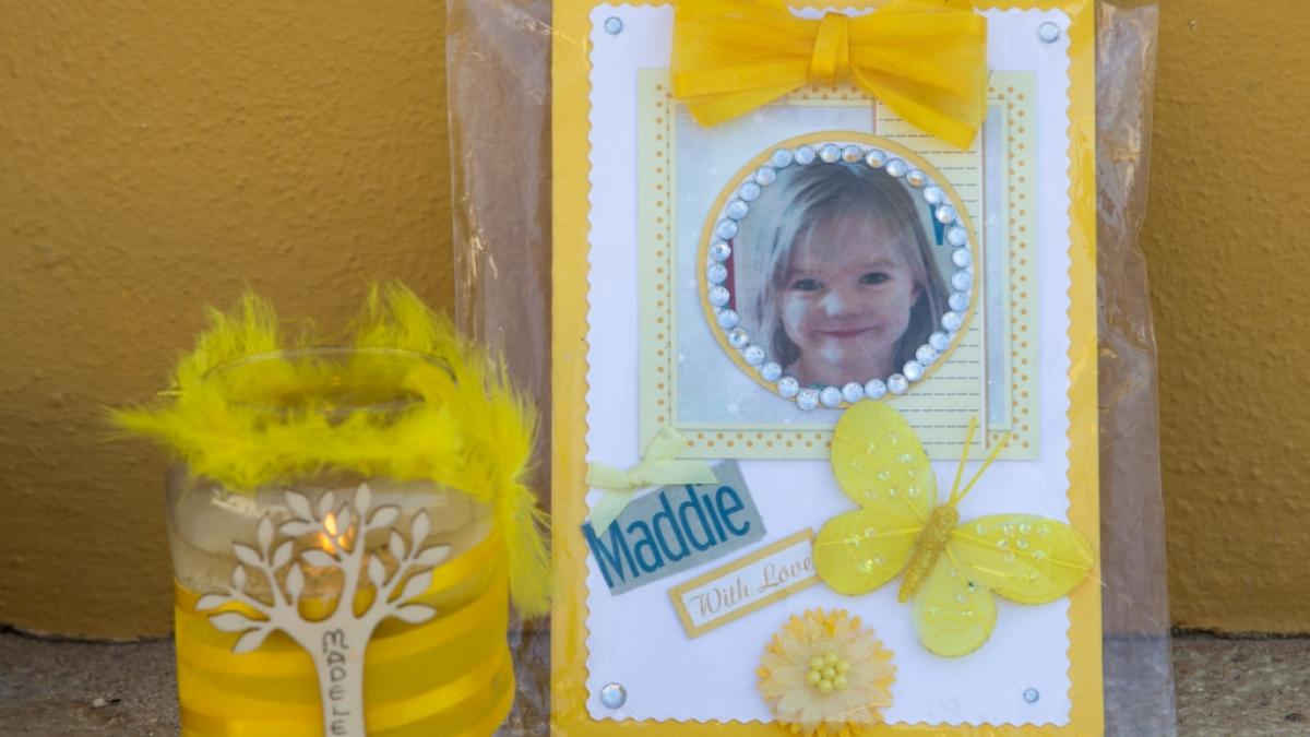 Maddie McCann ist seit dem Jahr 2007 verschwunden. (Foto)