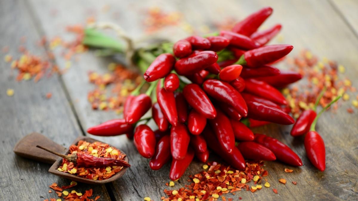 Chilis und andere scharfe Lebensmittel k&ouml;nnen antibakteriell wirken. (Symbolfoto) (Foto)