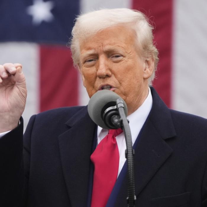 Letzter US-Handelskrieg führte zum Weltkrieg - So gefährlich ist Trumps Zoll-Hammer