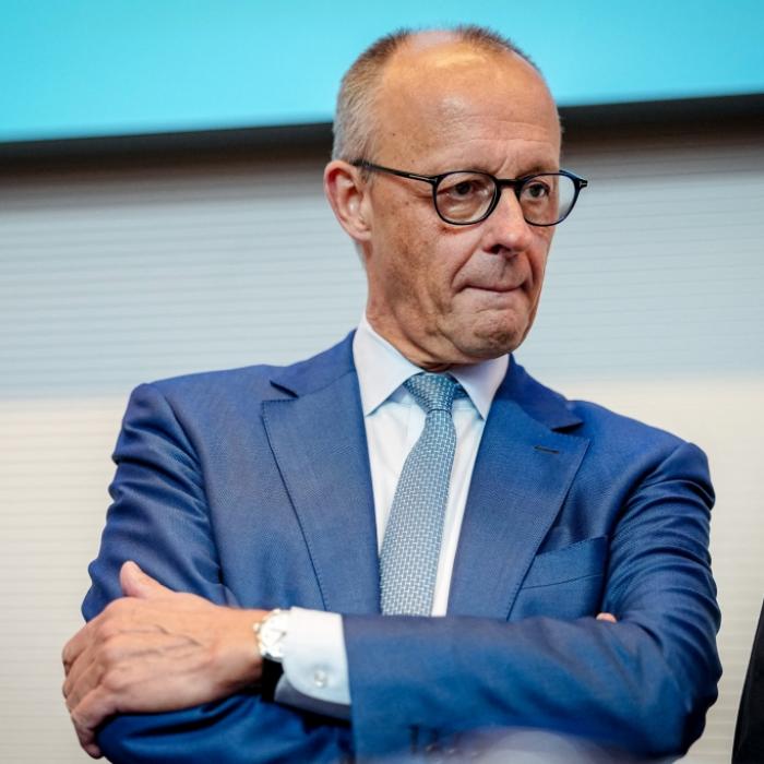 Kanzler-Knall – Merz schickt brisante 