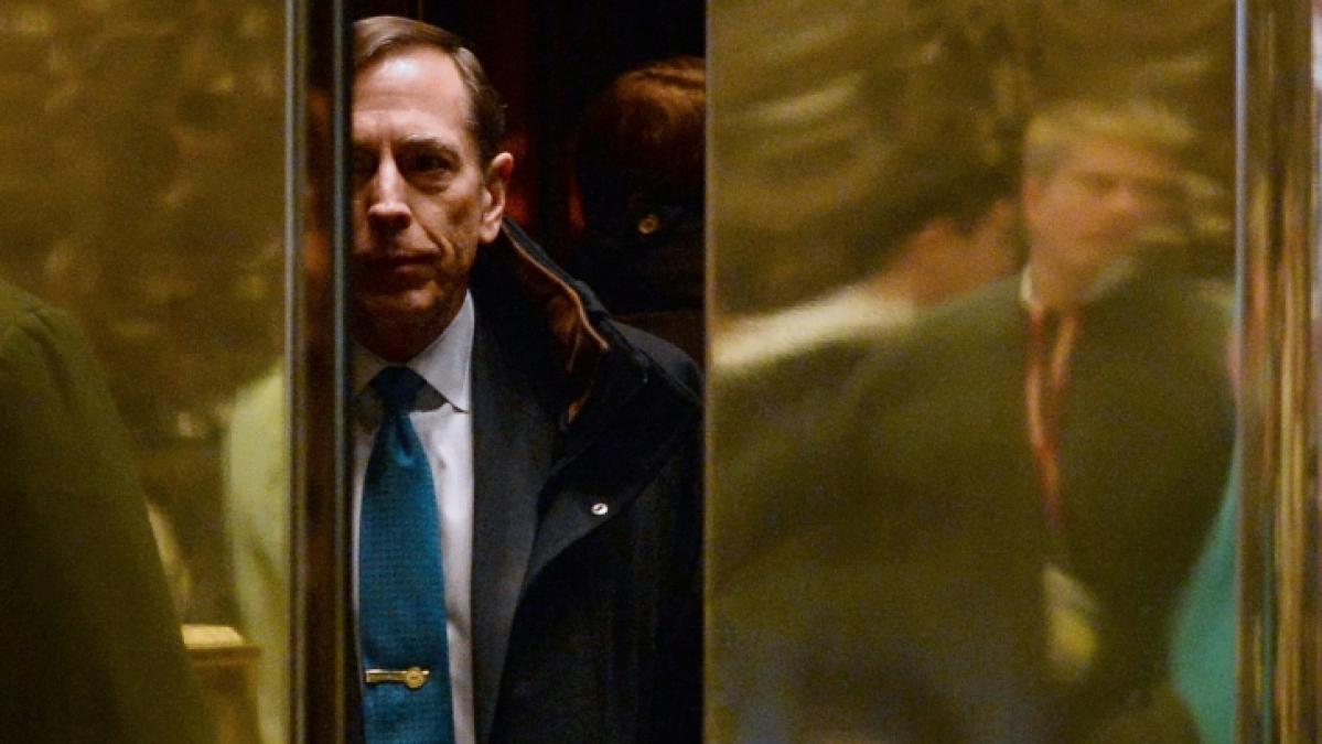 Ex-CIA-Chef David Petraeus erkl&auml;rt den Tod von mehreren hochrangigen Putin-Kommandeuren. (Foto)