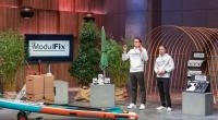 Die beiden ModulFix-Entwickler Martin und Michael Koop.