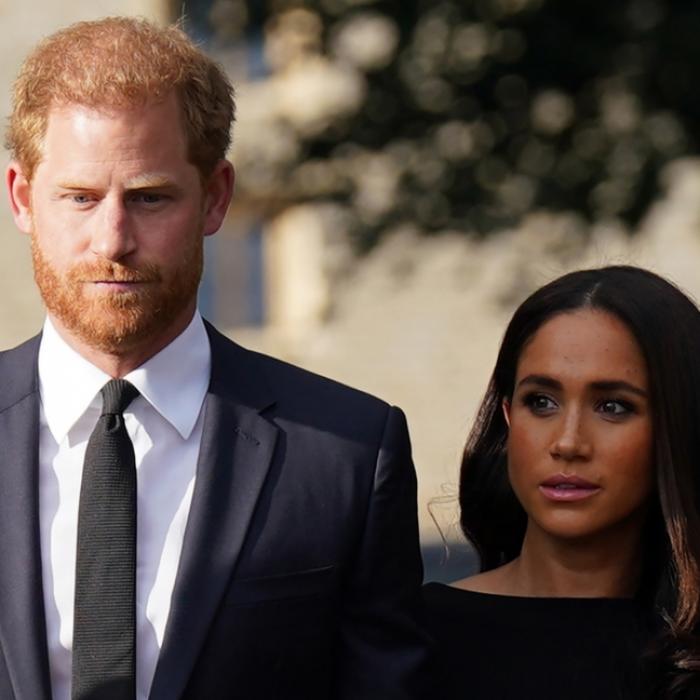 Kein Zurück nach der Trennung! Herzogin Meghan kann nicht vergeben