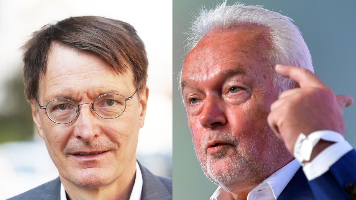 Wolfgang Kubicki beleidigte Karl Lauterbach indirekt als "Spacken" - und Twitter rastet aus. (Foto)
