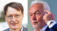 Wolfgang Kubicki beleidigte Karl Lauterbach indirekt als 