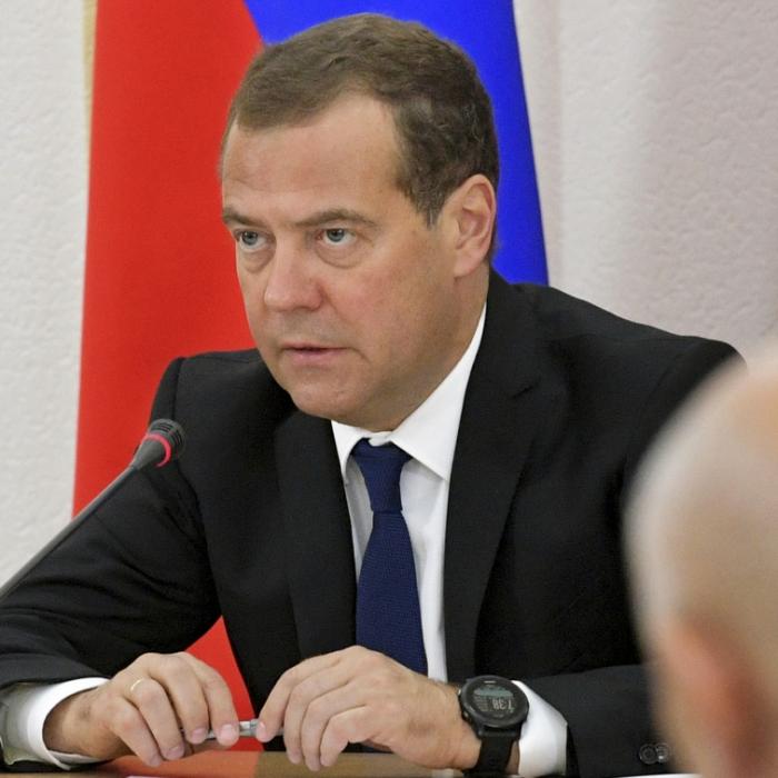 Putin-Scherge droht Ukraine mit Auslöschung von Weltkarte
