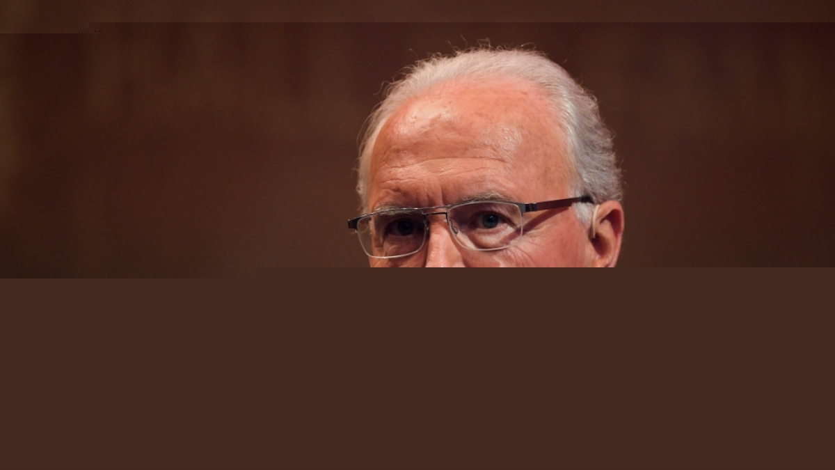 Franz Beckenbauer ist mit 78 Jahren gestorben. (Foto)