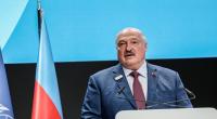 Alexander Lukaschenko errichtet nahe der ukrainischen Grenze offenbar eine neue Militärbasis.