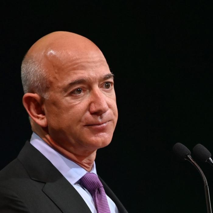 Amazon-Boss betrauert schweren Verlust kurz nach Traumhochzeit