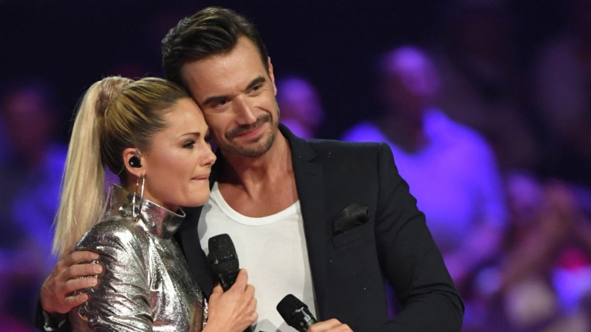Helene Fischer und Florian Silbereisen trennten sich im vergangenen Jahr. (Foto)