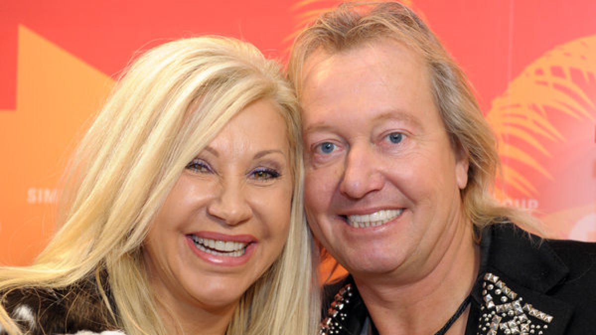 Robert und Carmen Geiss machen aktuell Urlaub in Griechenland. (Foto)