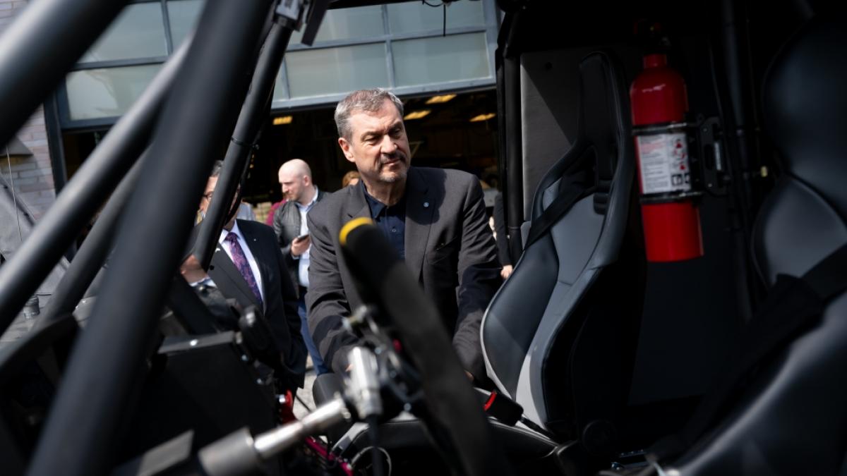 Markus S&ouml;der sorgt mit Instagram-Post f&uuml;r Kritik (Foto)