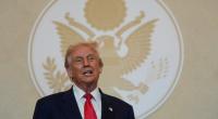Donald Trump nutzt die Website des Weißen Hauses für einen weiteren Angriff auf die Demokraten.