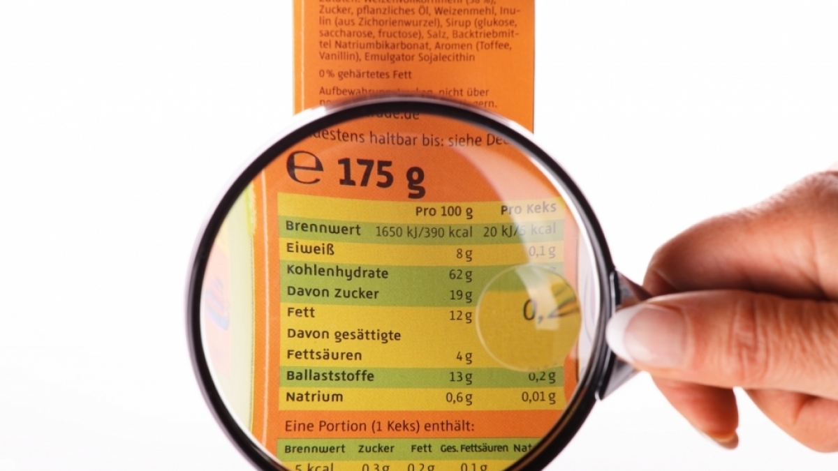 Viele Zusatzstoffe sind in unseren Lebensmitteln erlaubt. Einzige Voraussetzung: Sie m&uuml;ssen notwendig sein. (Foto)