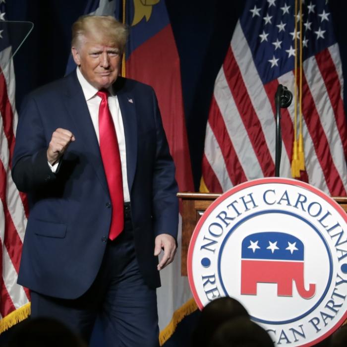 Windel-Wirbel und Spionage-Schock: Was hat Trump sich da nur gedacht?
