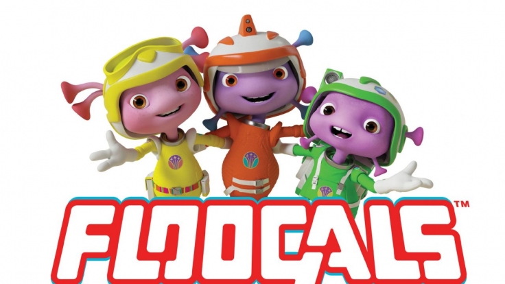 Floogals bei Super RTL