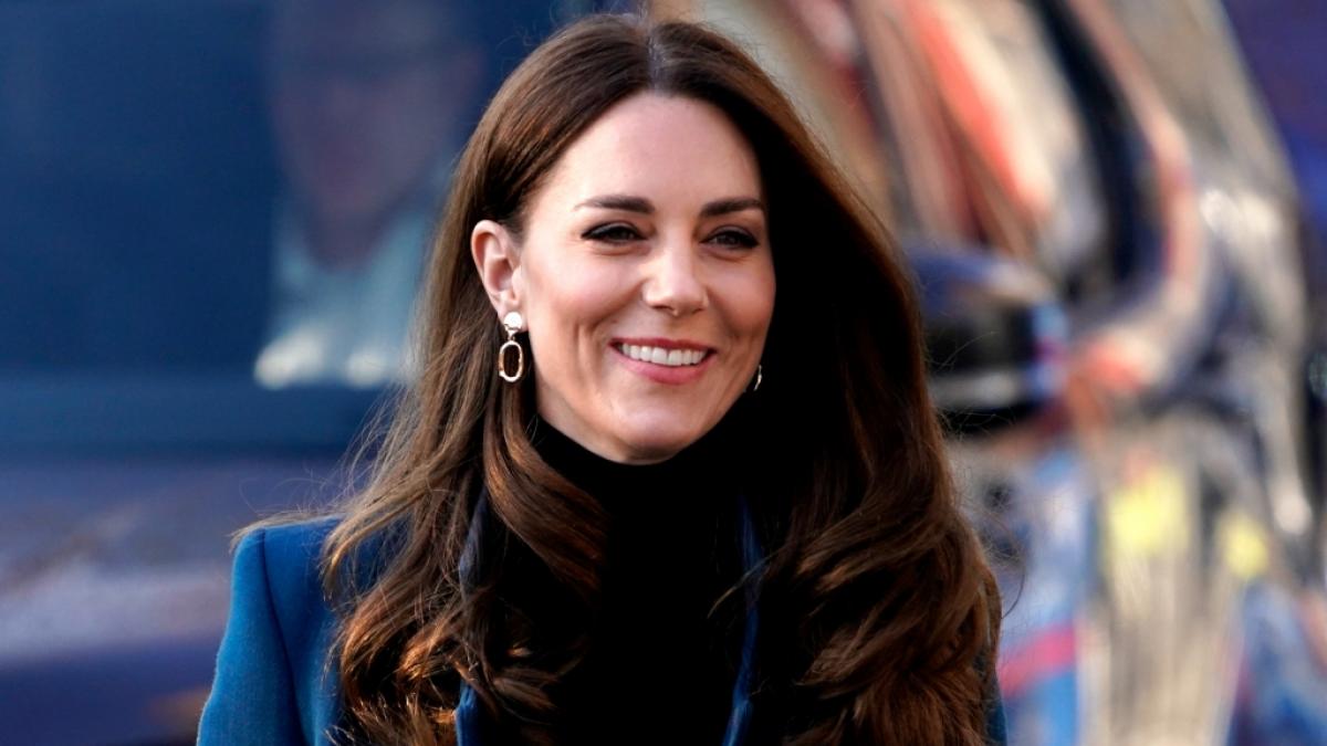 Herzogin Kate und Prinz William absolvierten ihren ersten gemeinsamen Auftritt nach der Royals-Trennung. (Foto)