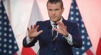 US-Verteidigungsminister Pete Hegseth hat die Kriegsbereitschaft der USA gegenüber China angesichts des schwelenden Handelskriegs offen betont.
