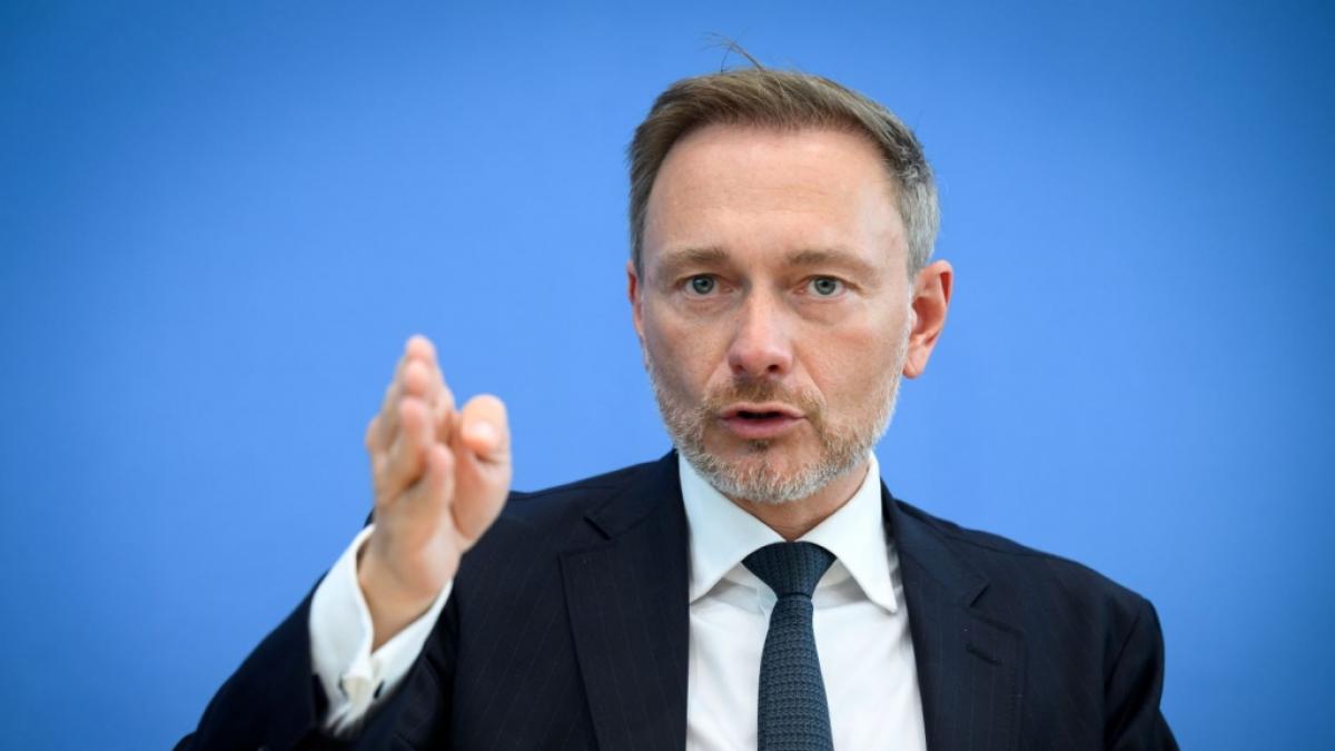 Christian Lindner will mit seinen neuen Steuerpl&auml;nen vor allem die Wirtschaft entlasten. (Foto)