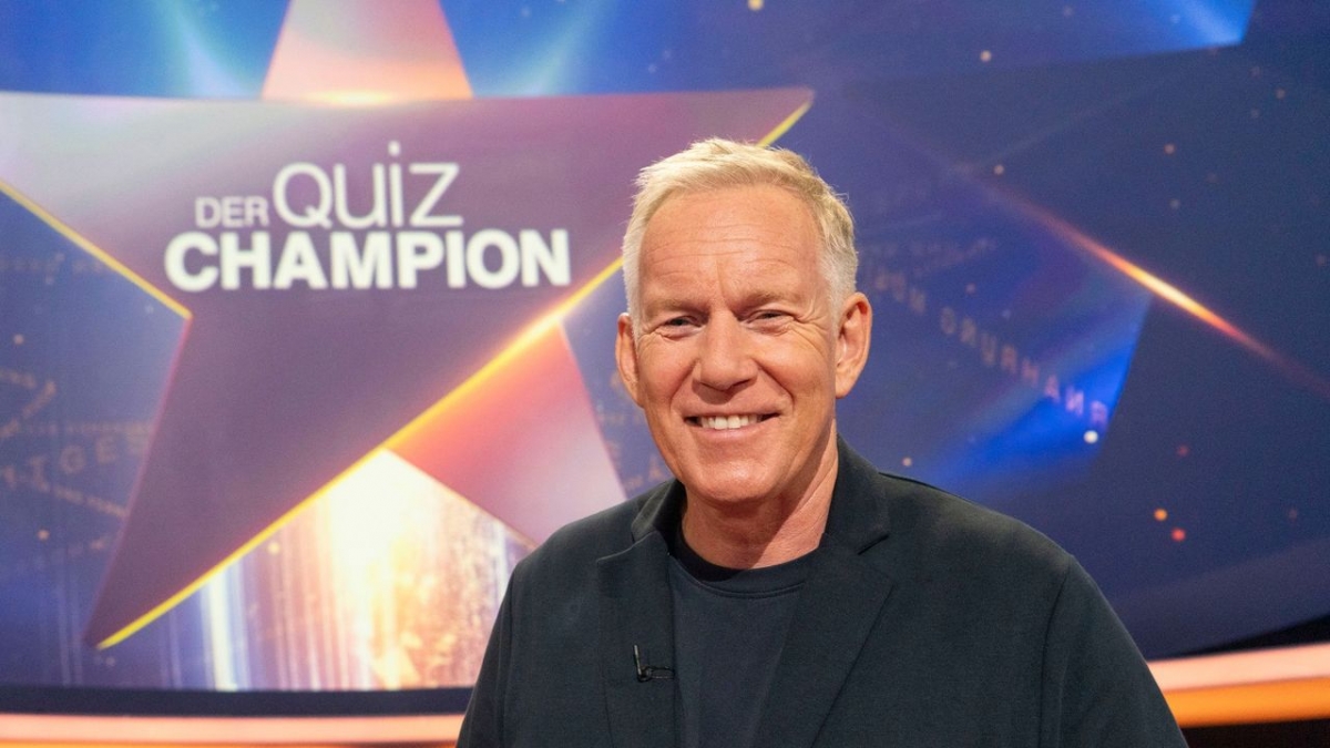 Der Quiz-Champion bei ZDF (Foto)