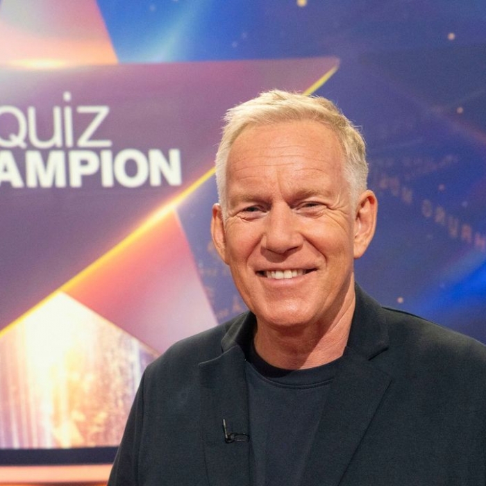 Der Quiz-Champion bei ZDF