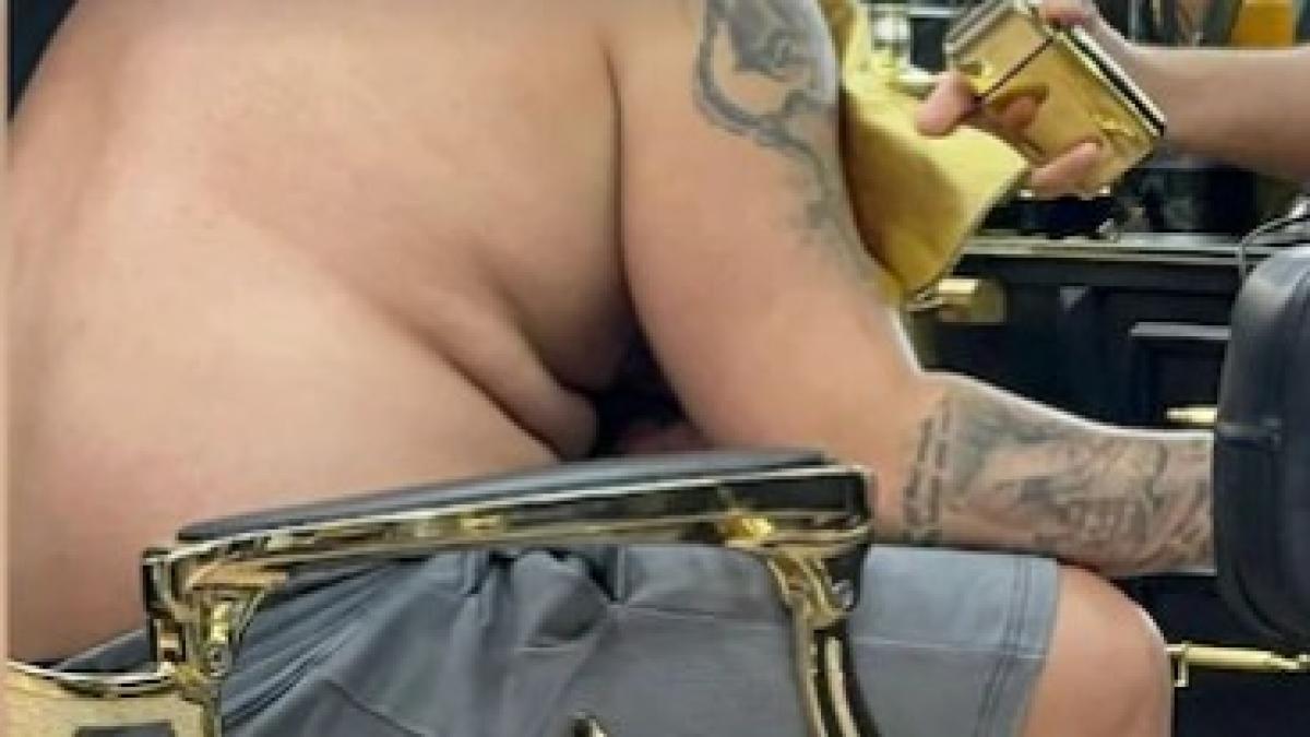 Ein Anblick, der ihn heute traurig stimmt. So sah Pietro noch vor wenigen Wochen aus. (Foto)