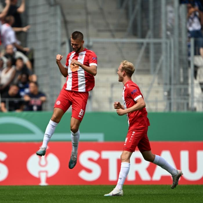 Remis am 22. Spieltag! Essen und SV Wehen trennen sich Unentschieden