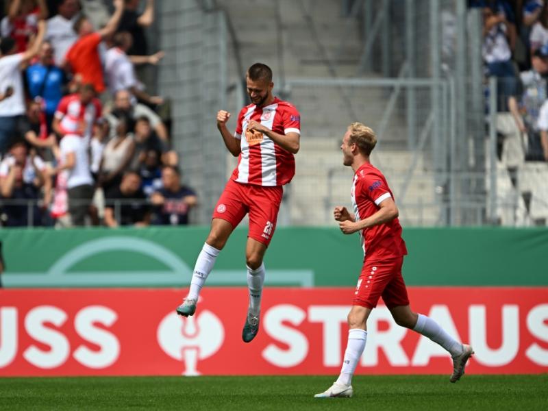 Rot-Weiss Essen vs. SSV Jahn Regensburg: Brumme macht den Unterschied! Regensburg verliert in Essen