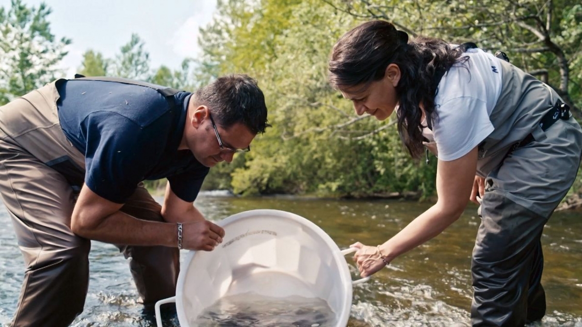 Wasserparadiese in Europa bei 3sat (Foto)