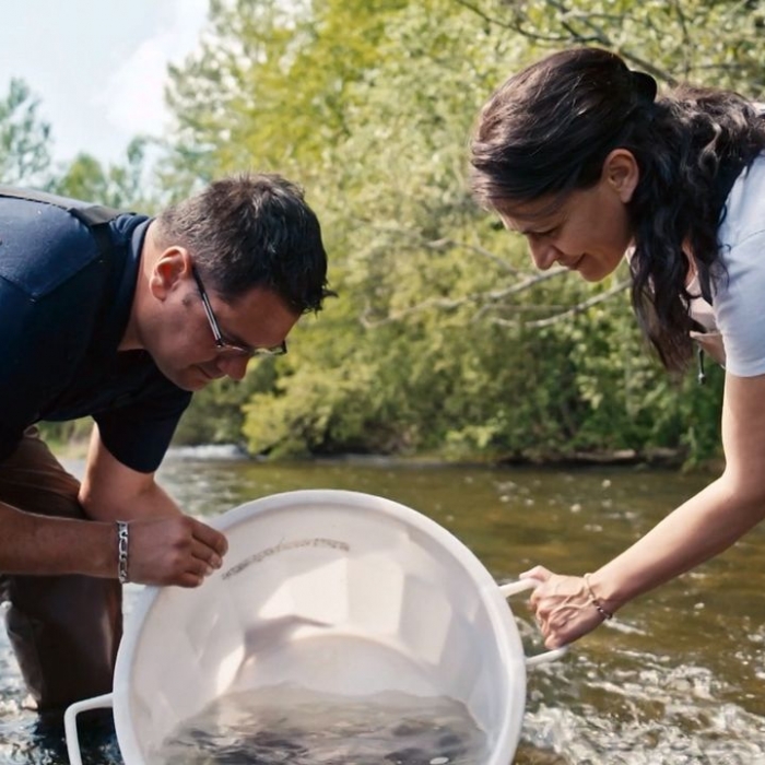Wasserparadiese in Europa bei 3sat