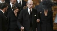Nächster Schicksalsschlag für Prinz Edward, den Herzog von Kent: Sein jüngster Sohn Lord Nicholas Windsor (hinten links) hat sich von seiner Ehefrau getrennt.