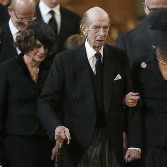 Briten-Royals müssen unerwartete Trennung verkraften
