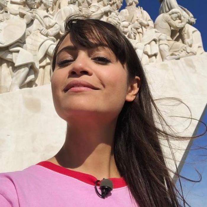 Frontfrau, Model, Schauspielerin - So talentiert ist die 